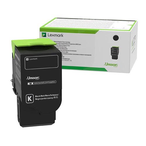 CS-CX-52x Black Corporate Cartridge